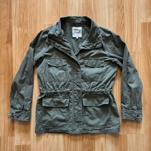 Madewell Women’s Surplus Jacket Coat- size XS